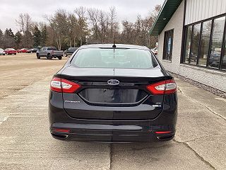2016 Ford Fusion SE 3FA6P0T92GR293304 in Morris, MN 7