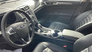 2016 Ford Fusion SE 1FA6P0HD5G5133952 in Oregon, OH 14