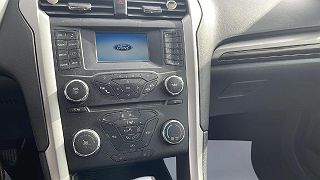 2016 Ford Fusion SE 1FA6P0HD5G5133952 in Oregon, OH 16