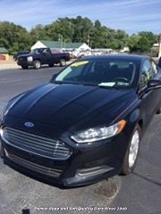2016 Ford Fusion SE 3FA6P0H78GR348393 in Oxford, PA