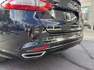 2016 Ford Fusion Titanium 3FA6P0K95GR135573 in Pawtucket, RI 8