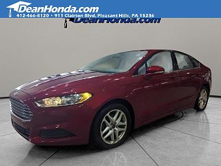 2016 Ford Fusion SE 1FA6P0HD9G5120248 in Pittsburgh, PA