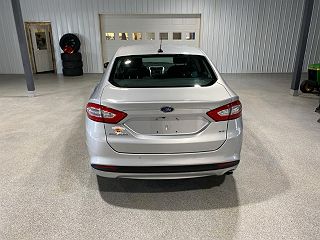 2016 Ford Fusion SE 3FA6P0H71GR177051 in Pittsfield, ME 4