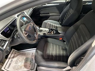 2016 Ford Fusion SE 3FA6P0H71GR177051 in Pittsfield, ME 9