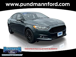 2016 Ford Fusion SE VIN: 3FA6P0H78GR165558