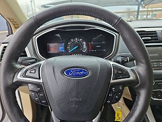 2016 Ford Fusion SE 3FA6P0HD3GR202148 in San Angelo, TX 16