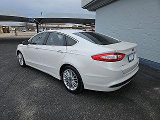 2016 Ford Fusion SE 3FA6P0HD3GR202148 in San Angelo, TX 3