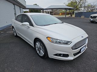 2016 Ford Fusion SE 3FA6P0HD3GR202148 in San Angelo, TX 4