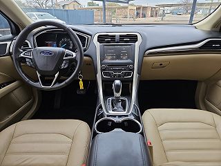 2016 Ford Fusion SE 3FA6P0HD3GR202148 in San Angelo, TX 6