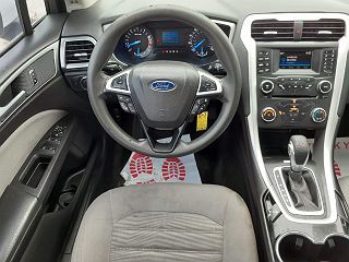 2016 Ford Fusion S 3FA6P0G75GR258376 in San Antonio, TX 12