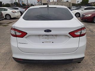 2016 Ford Fusion S 3FA6P0G75GR258376 in San Antonio, TX 6