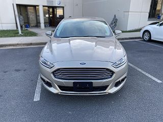 2016 Ford Fusion SE 3FA6P0H96GR162496 in Sterling, VA 1