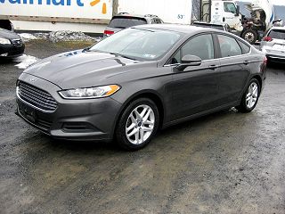 2016 Ford Fusion SE 3FA6P0HD1GR221474 in Wind Gap, PA 1