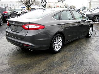 2016 Ford Fusion SE 3FA6P0HD1GR221474 in Wind Gap, PA 4