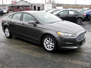 2016 Ford Fusion SE 3FA6P0HD1GR221474 in Wind Gap, PA 6