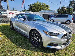 2016 Ford Mustang GT VIN: 1FA6P8CF5G5306120