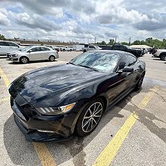 2016 Ford Mustang  VIN: 1FA6P8TH9G5264536