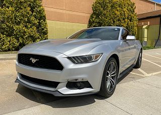 2016 Ford Mustang  VIN: 1FA6P8TH6G5210479