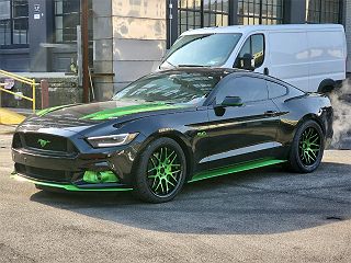 2016 Ford Mustang GT 1FA6P8CF4G5298219 in Brooklyn, NY 1