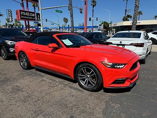 2016 Ford Mustang  1FATP8EM9G5304448 in Chula Vista, CA 2