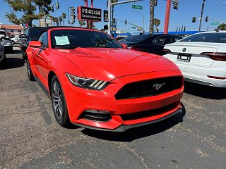 2016 Ford Mustang  VIN: 1FATP8EM9G5304448