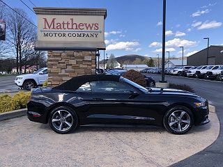 2016 Ford Mustang  1FATP8EM6G5280609 in Covington, PA 5