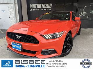 2016 Ford Mustang  VIN: 1FA6P8TH6G5289734