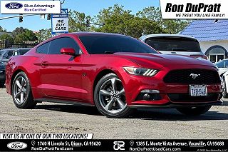 2016 Ford Mustang  VIN: 1FA6P8AM4G5242878