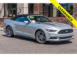 2016 Ford Mustang  VIN: 1FATP8UH0G5329498
