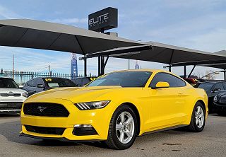 2016 Ford Mustang  VIN: 1FA6P8AM7G5221104