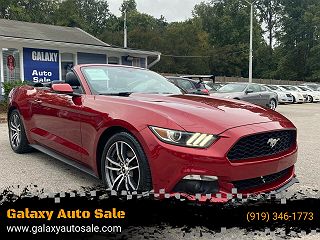 2016 Ford Mustang  VIN: 1FATP8UH9G5309489