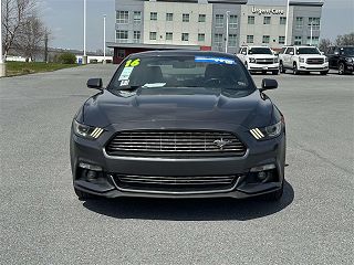 2016 Ford Mustang  1FA6P8TH9G5309832 in Greencastle, PA 24