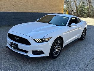 2016 Ford Mustang  VIN: 1FA6P8TH6G5299339