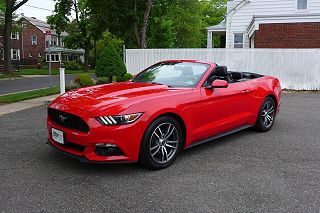 2016 Ford Mustang  VIN: 1FATP8UH0G5243222