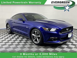 2016 Ford Mustang GT VIN: 1FA6P8CF4G5269349