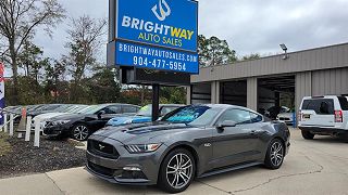 2016 Ford Mustang GT VIN: 1FA6P8CF2G5220473