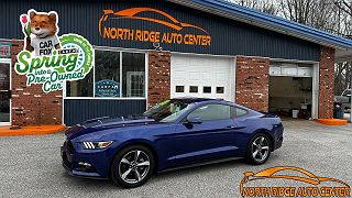 2016 Ford Mustang  VIN: 1FA6P8TH9G5327036