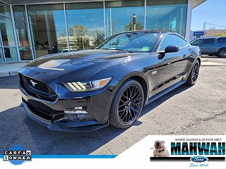 2016 Ford Mustang GT VIN: 1FA6P8CF9G5223550