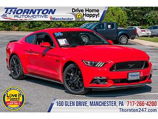 2016 Ford Mustang GT VIN: 1FA6P8CF0G5244173