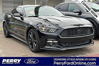 2016 Ford Mustang  VIN: 1FA6P8TH5G5226298