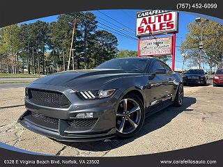 2016 Ford Mustang  VIN: 1FA6P8AM7G5322143
