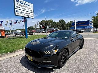 2016 Ford Mustang  VIN: 1FA6P8AM8G5210709