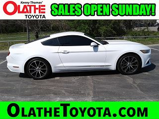 2016 Ford Mustang  VIN: 1FA6P8TH2G5225562