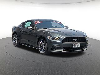 2016 Ford Mustang  VIN: 1FA6P8TH1G5211913