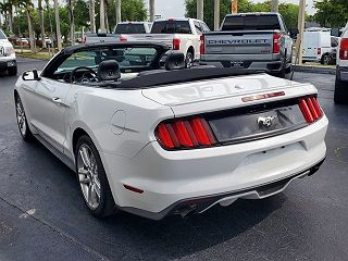 2016 Ford Mustang  1FATP8UH9G5259550 in Plantation, FL 5