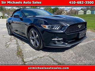 2016 Ford Mustang  1FATP8EM5G5325796 in Rosedale, MD 1