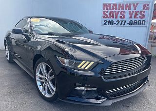 2016 Ford Mustang  VIN: 1FA6P8TH9G5272927