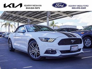 2016 Ford Mustang  VIN: 1FATP8UH9G5284920