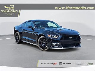 2016 Ford Mustang GT VIN: 1FA6P8CF7G5221568