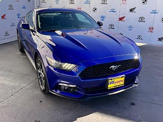 2016 Ford Mustang  1FA6P8THXG5243629 in Santa Ana, CA 1